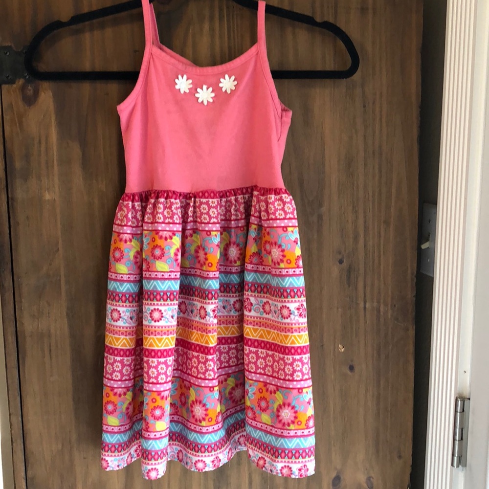 Girls dress